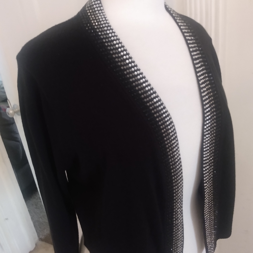 Sweater Jacket - image 5